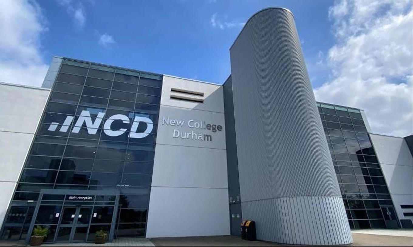 Foto: New College Durham New College Durham