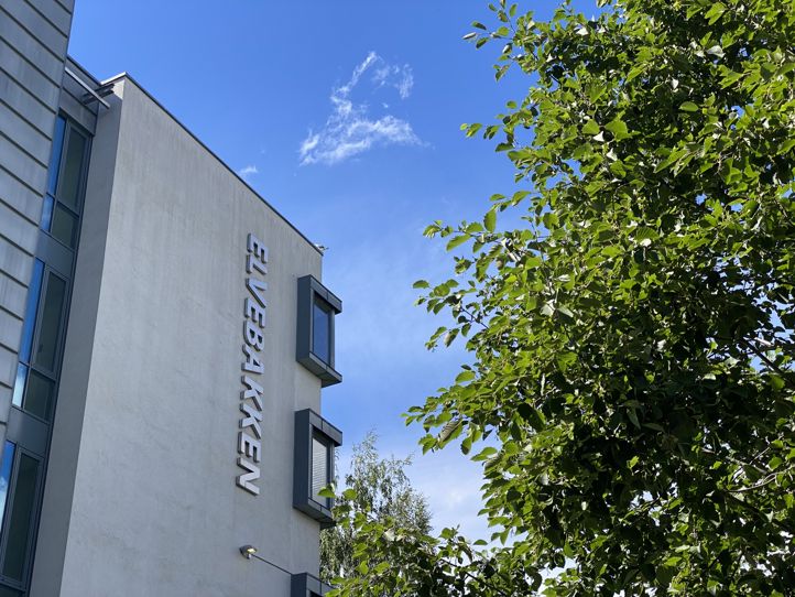 Elvebakken