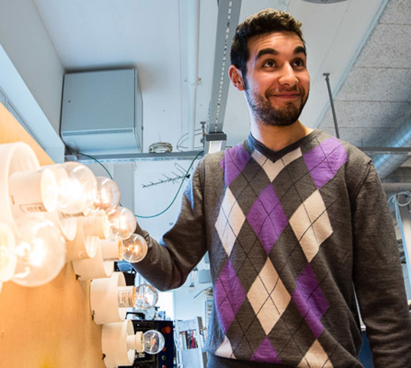 EL musikklysprosjekt EL musikklysprosjekt