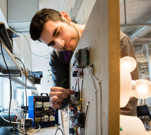 EL elektronisk styringsenhet