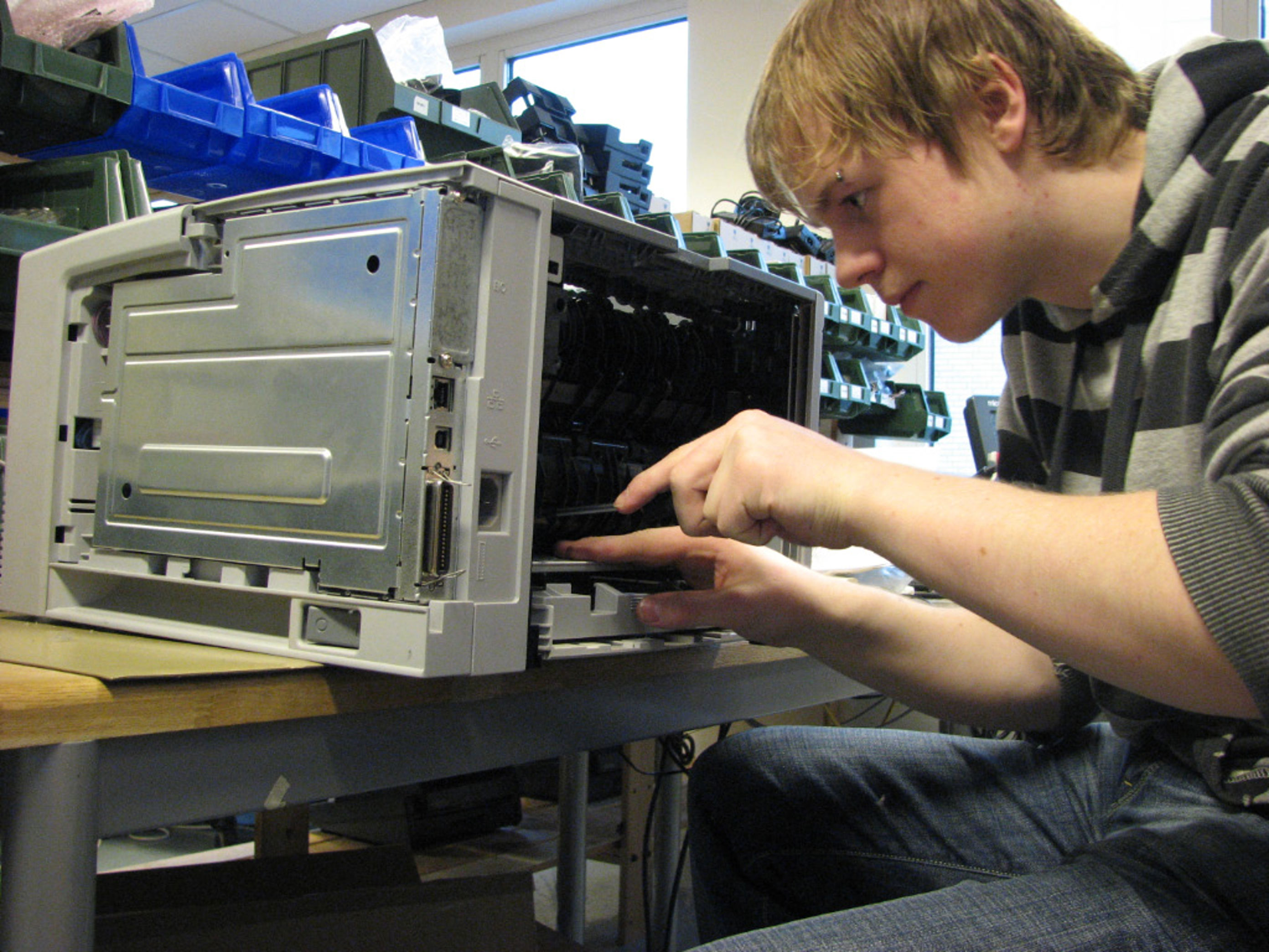 EL reparerer pc