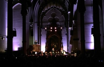 Kulturkirken Jakob avslutning vg3