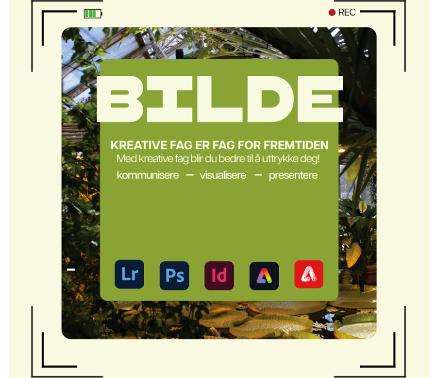 Topic Bilde Bilde (foto, film og VFX)