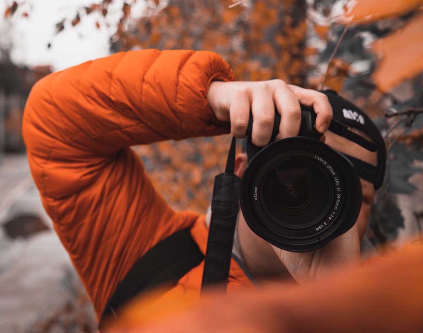 Foto: Et bilde sier mer enn tusen ord. Har du lyst til å bli fotograf?