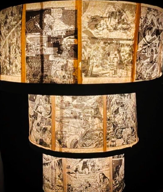 et nærbilde av en bok