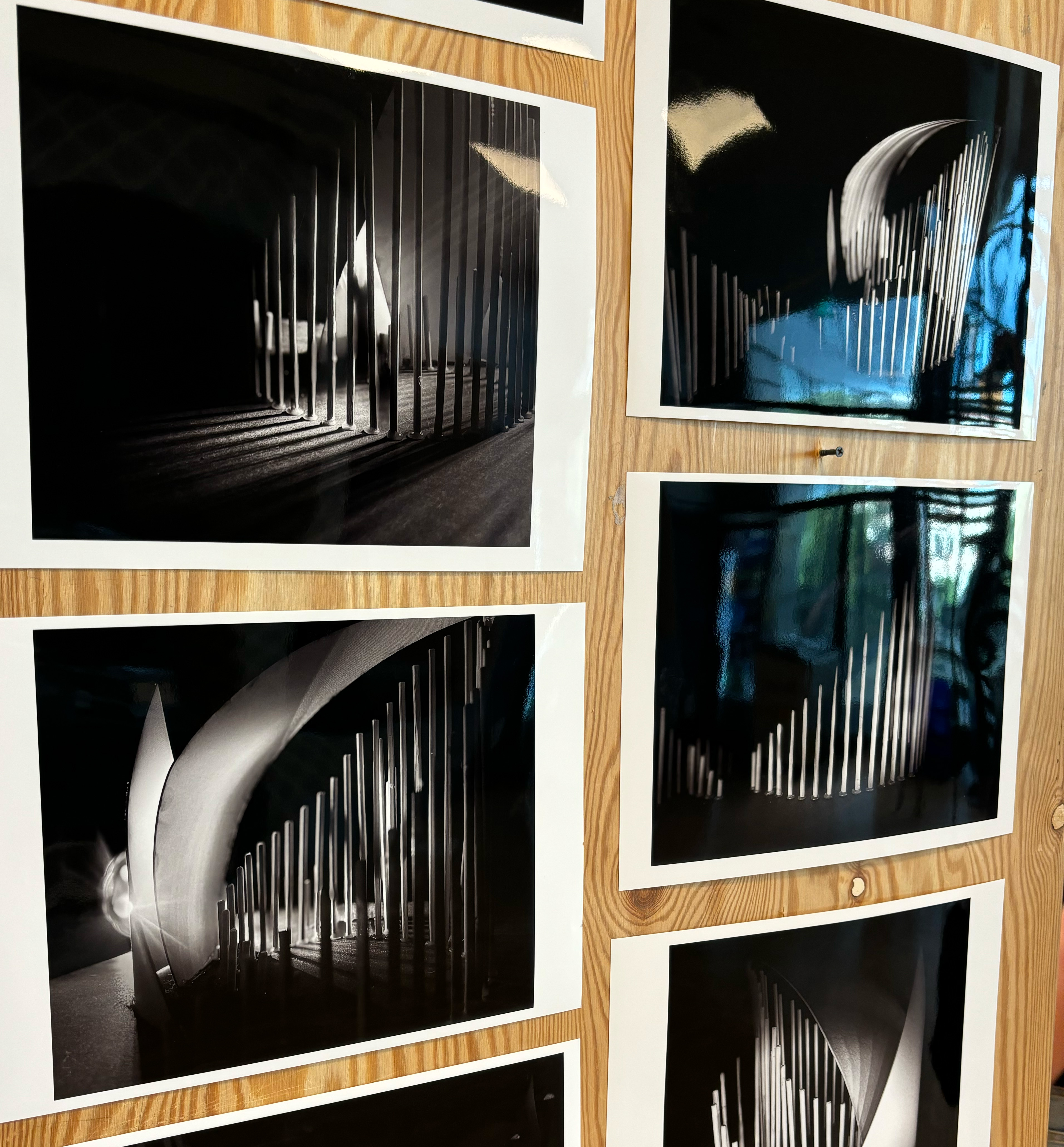 en collage av bilder