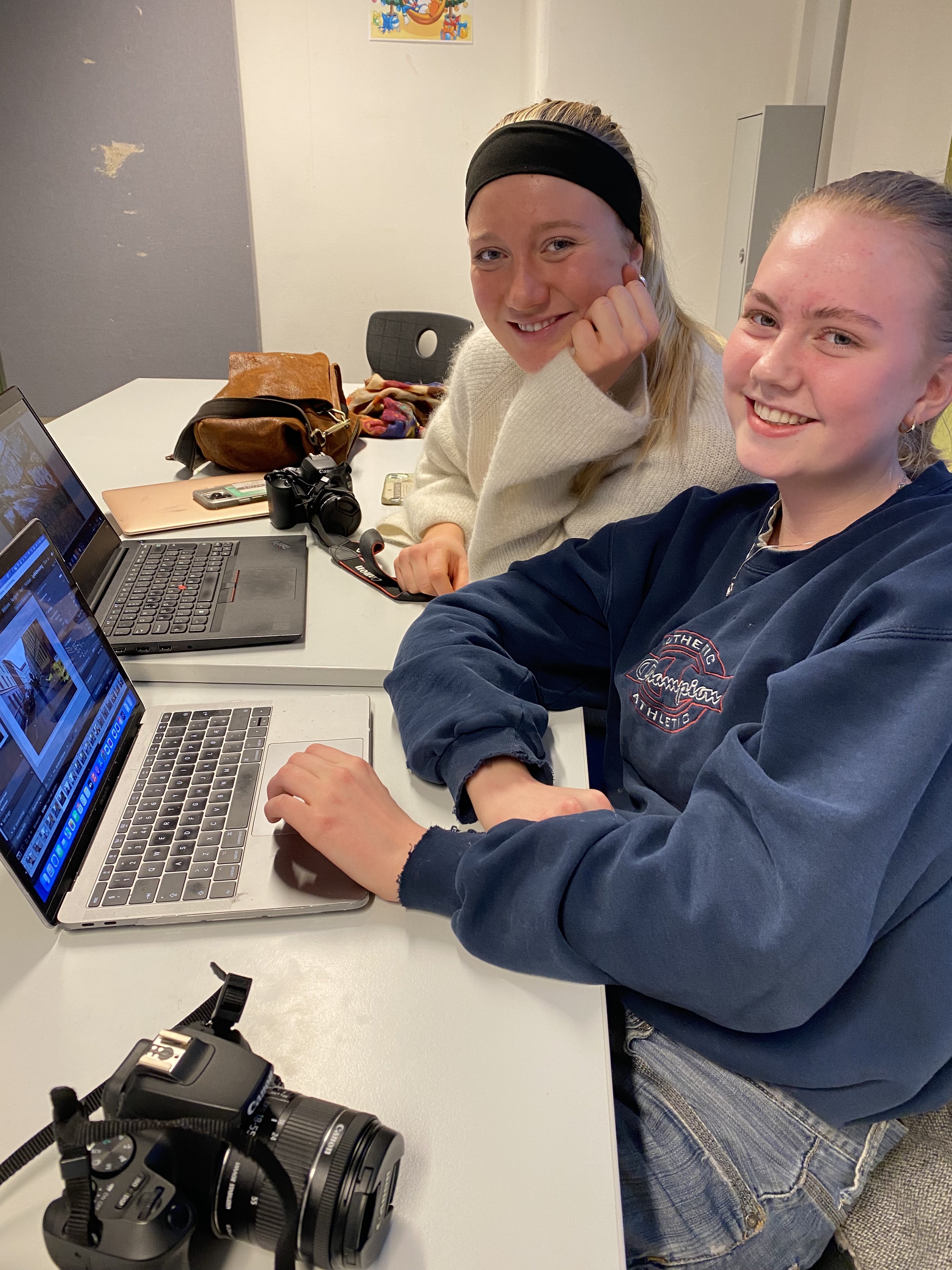 Henriette Prøven Fotokurs