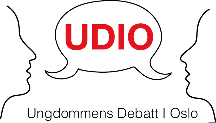 UDIO logo UDIO logo