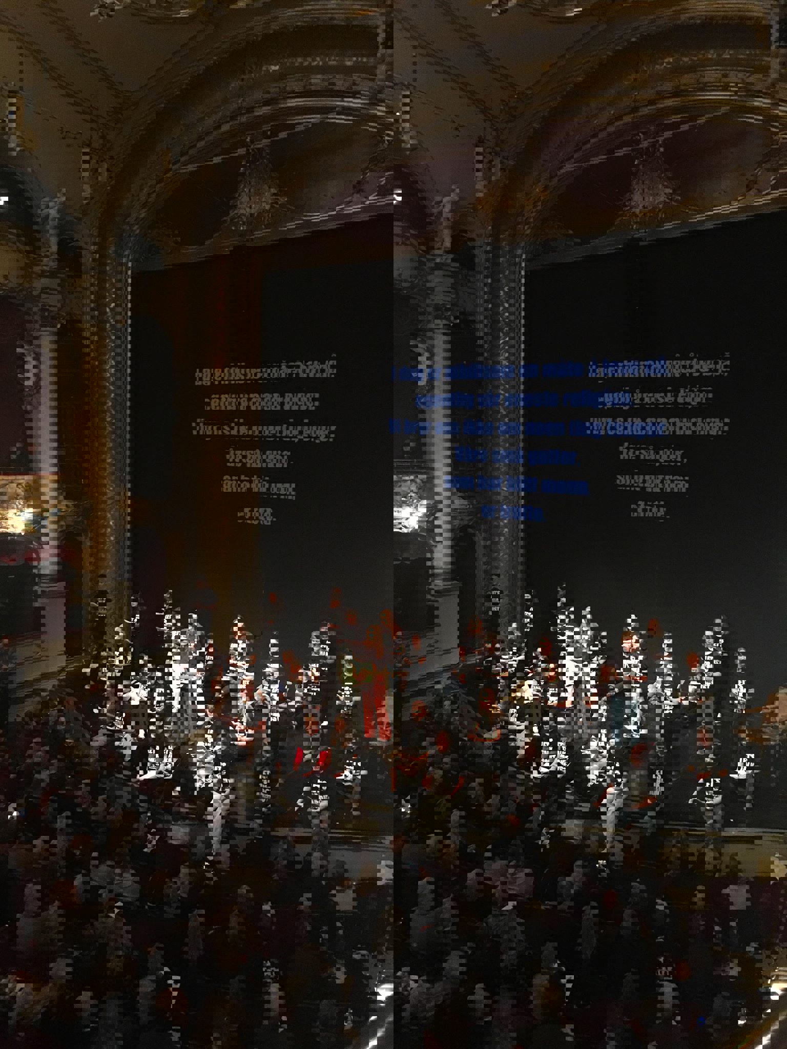 Nationaltheatret + Elvebakken = sant Nationaltheatret + Elvebakken = sant