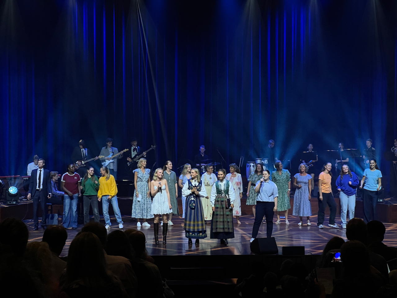 Festforestilling 2023