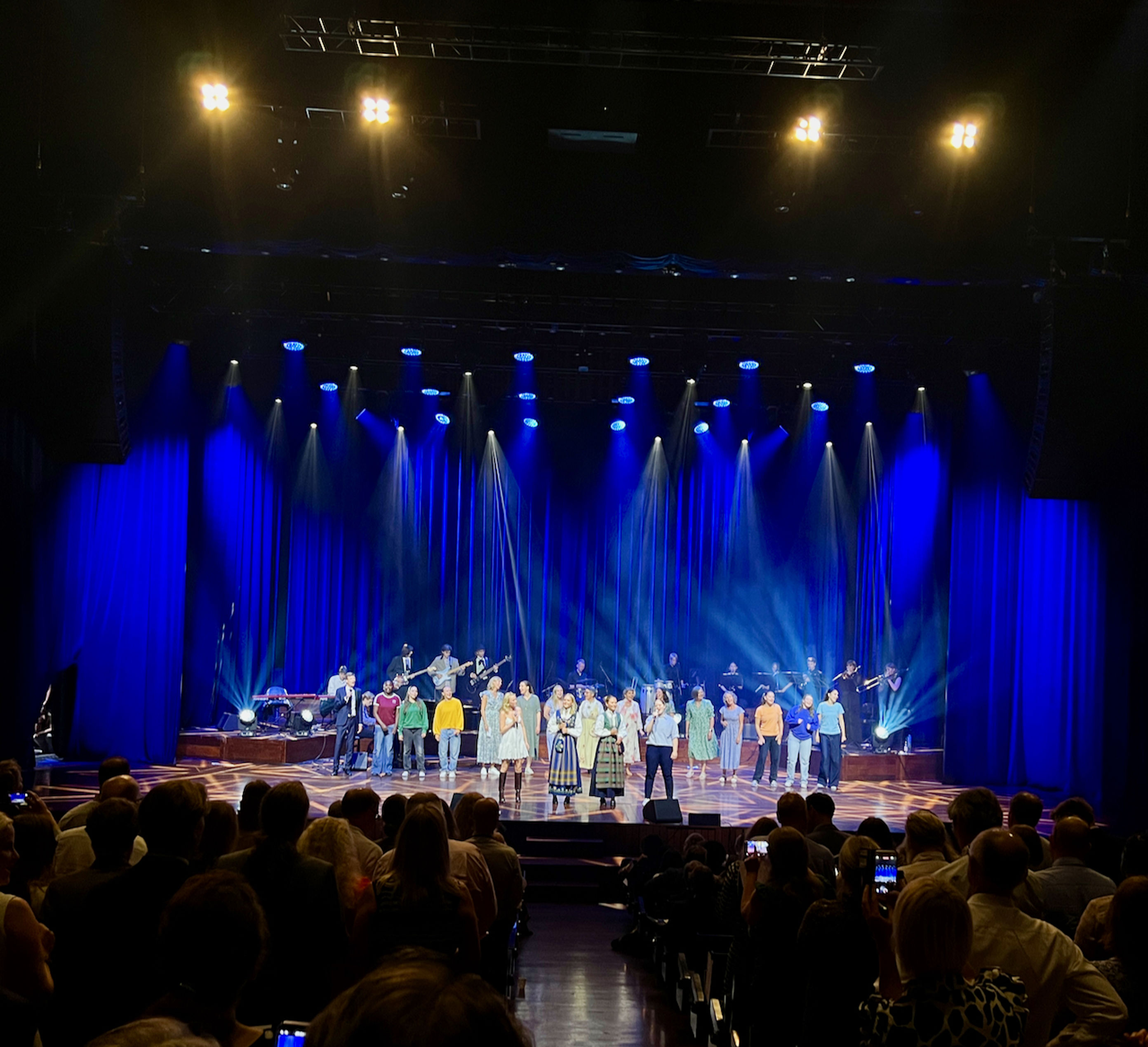 Foto: Henriette Prøven Festforestilling 2023