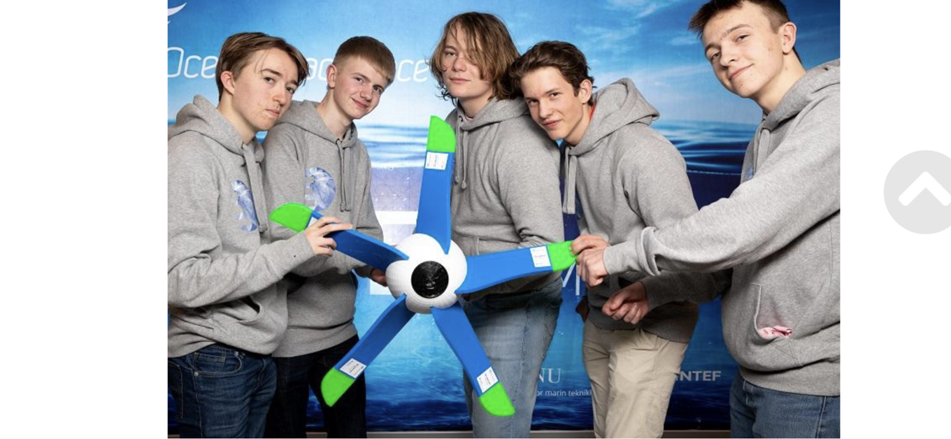 Foto: NTNU OSR 2023 Diode Bros tok tredje plass