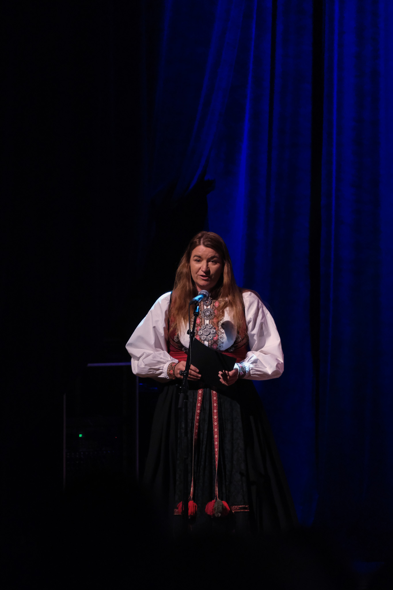 Rektor Camilla Hauren Leirvik