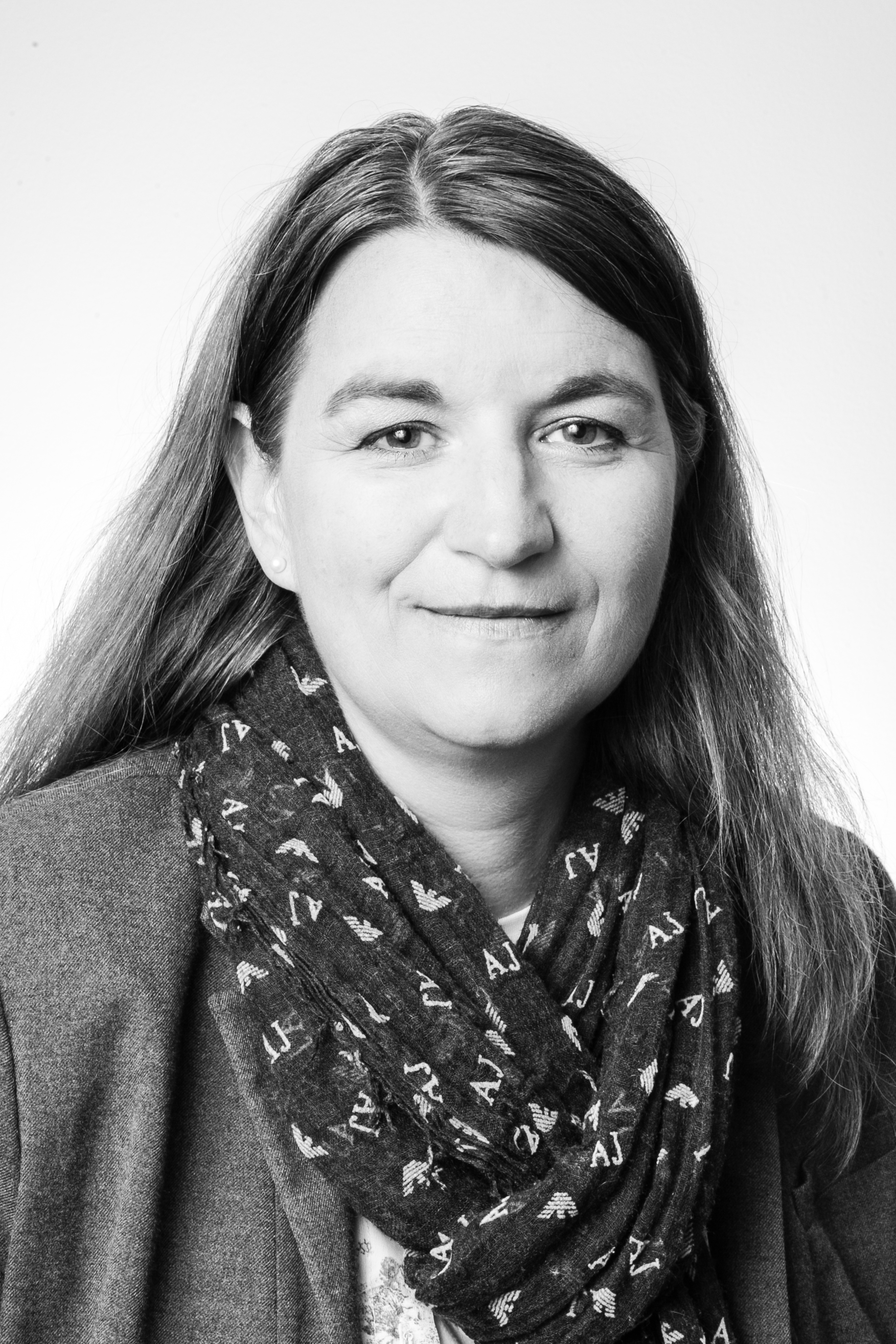 Rektor Camilla Hauren Leirvik