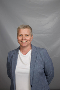 Avdelingsleder studiespesialisering Helle Solberg