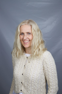 Avdelingsleder studiespesialisering Henriette Prøven