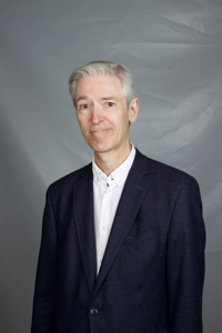 Avdelingsleder Elektrofag Christian Wilhelm Wisbech